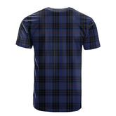 MacKay Blue 02 Tartan T-Shirt